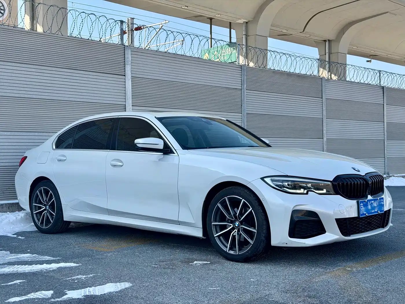 BMW 3 Series 2020 Facelift 325Li M Sport Package фото 3