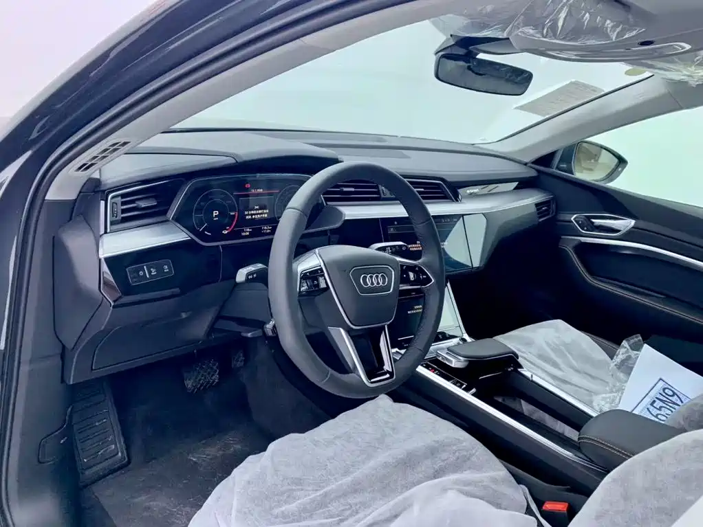 Audi e-tron 2026 2021 50 quattro Luxury