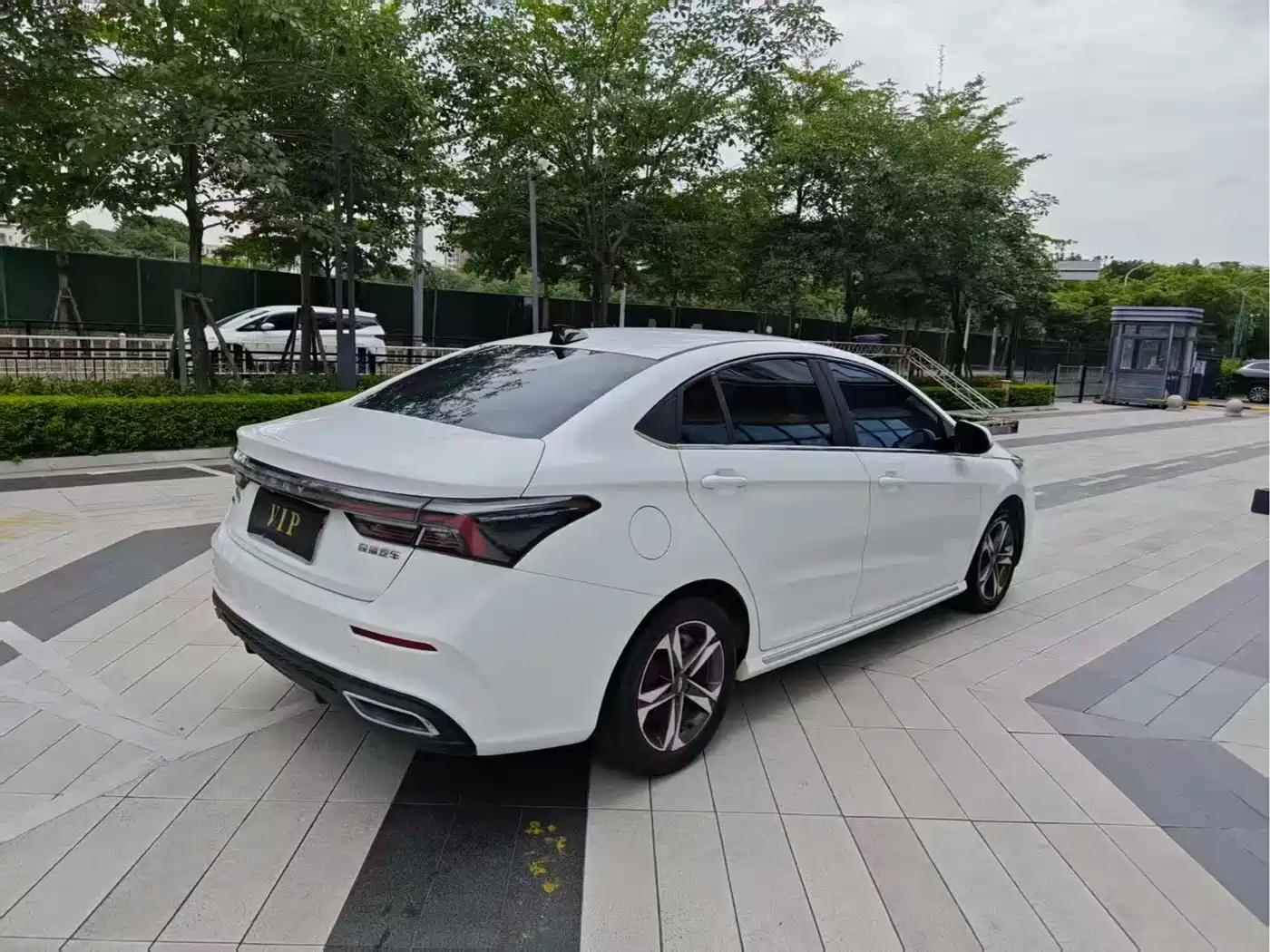 Chery Arrizo 5 PLUS 2022 2021 Little AI 1.5L CVT Enjoy PLUS