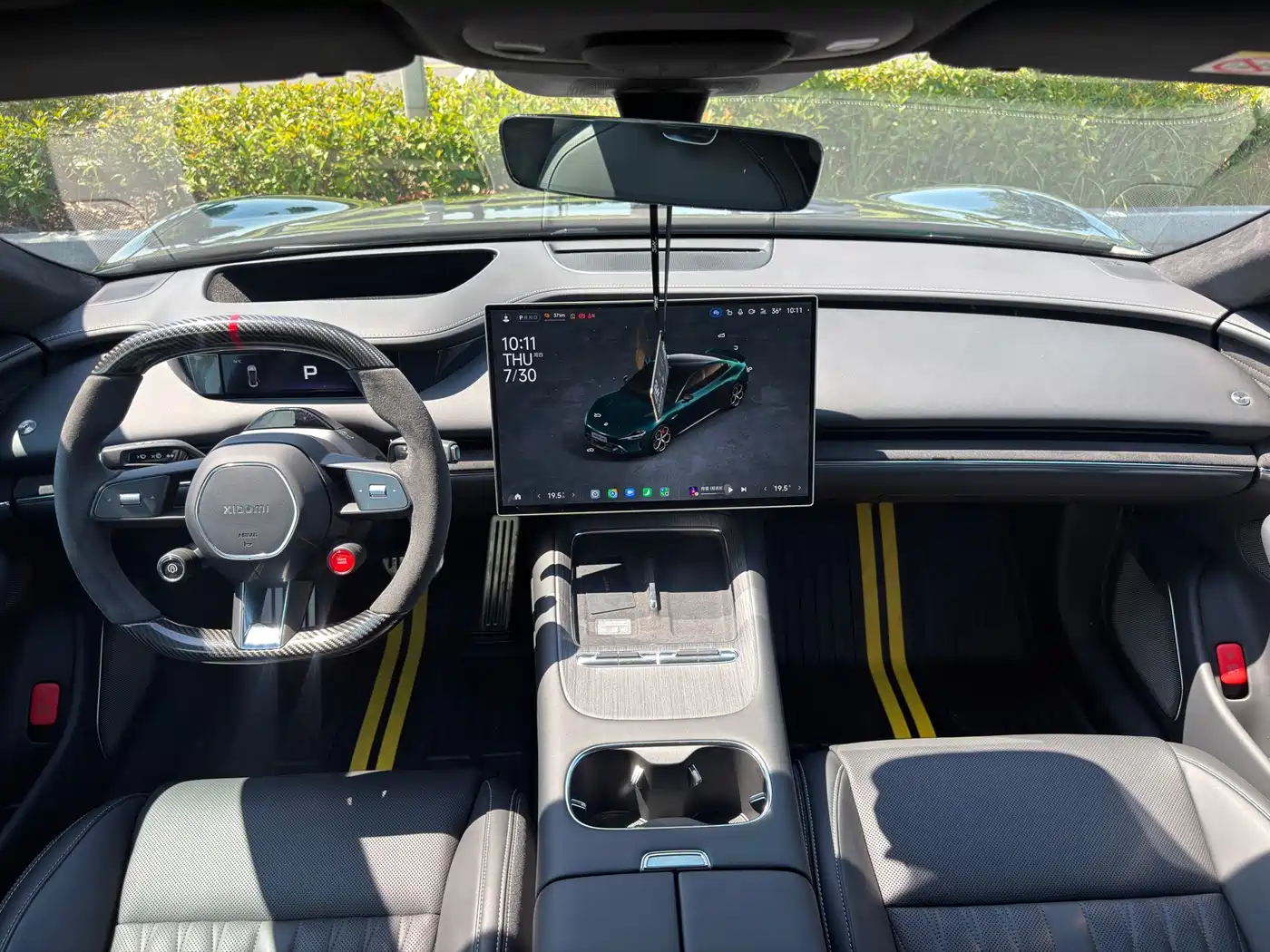 Xiaomi Auto Xiaomi SU7 2026 2026 All-Wheel Drive Edition