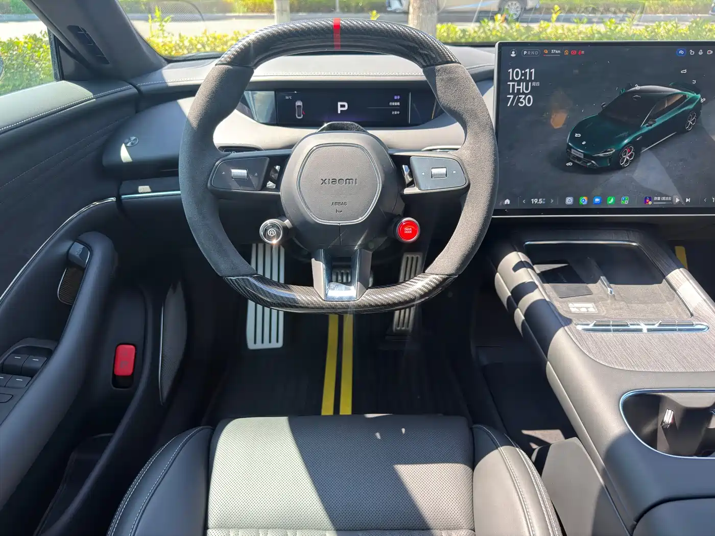 Xiaomi Auto Xiaomi SU7 2026 2026 All-Wheel Drive Edition
