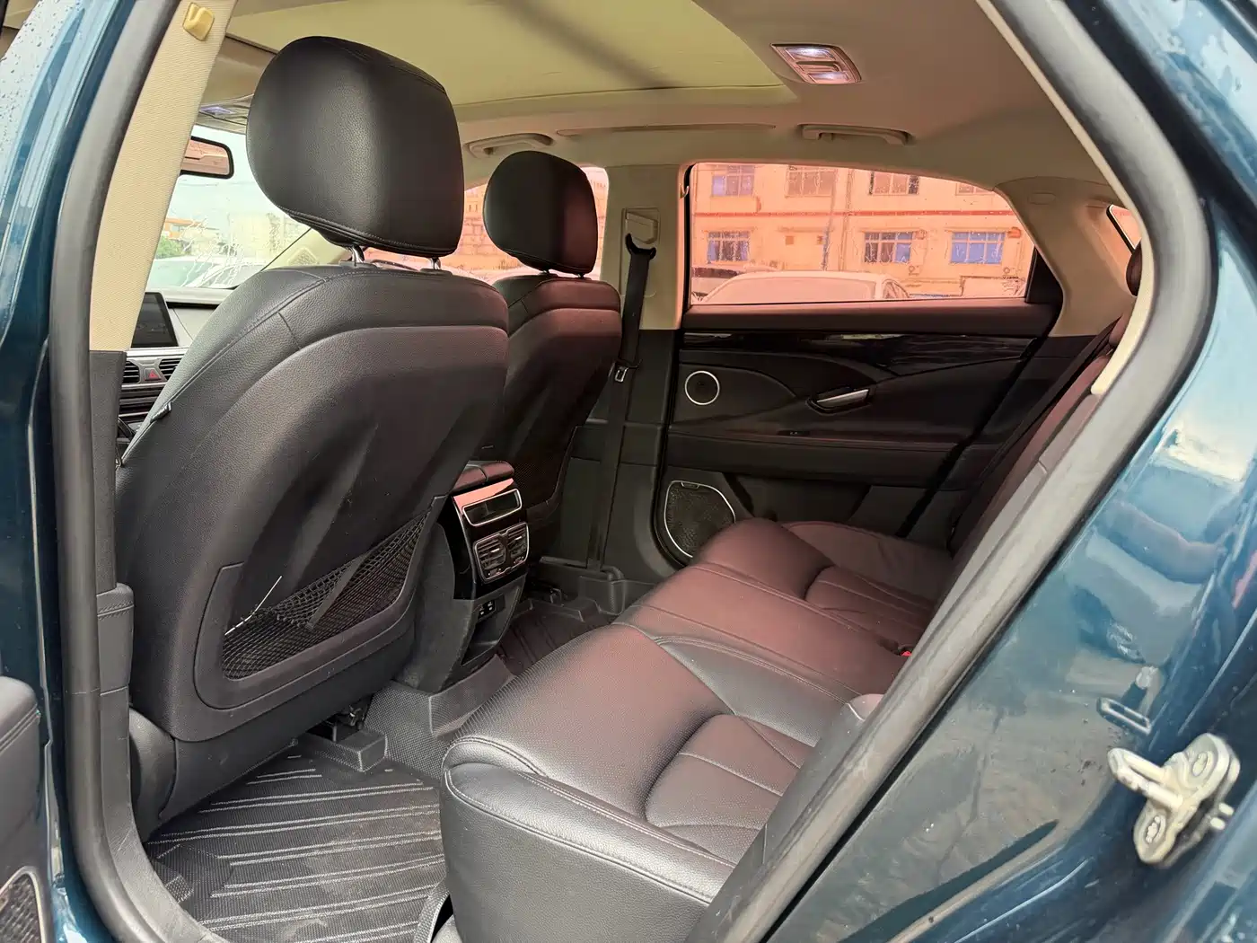 Geely Borui 2017 2016 1.8T Prestige Elegance Type