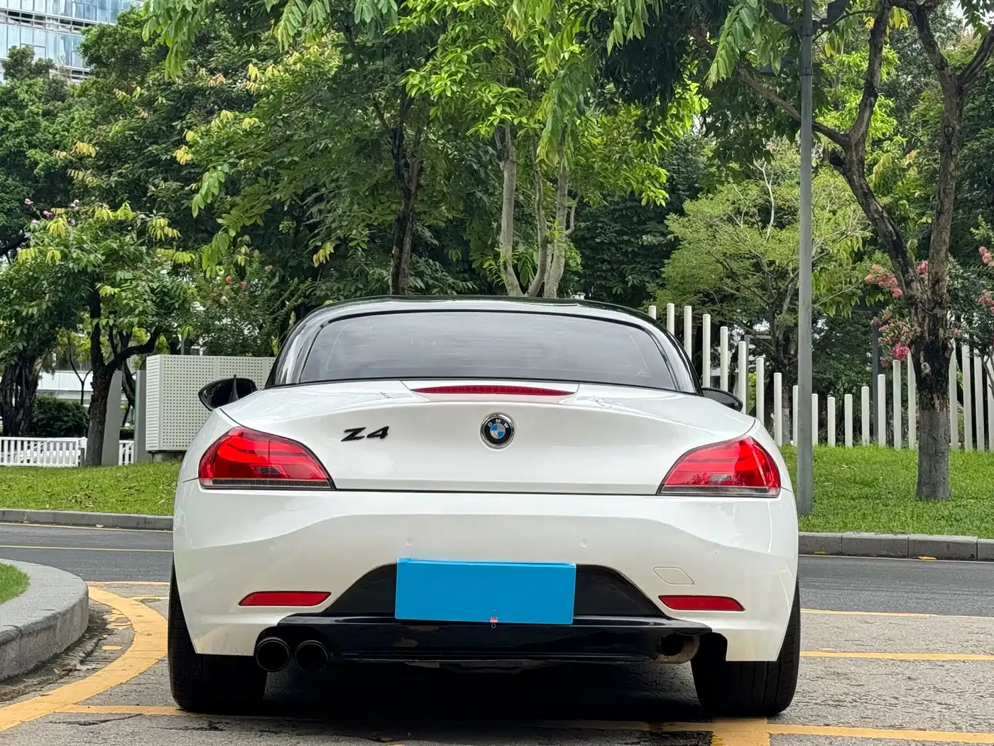 Фото 14 - BMW Z4