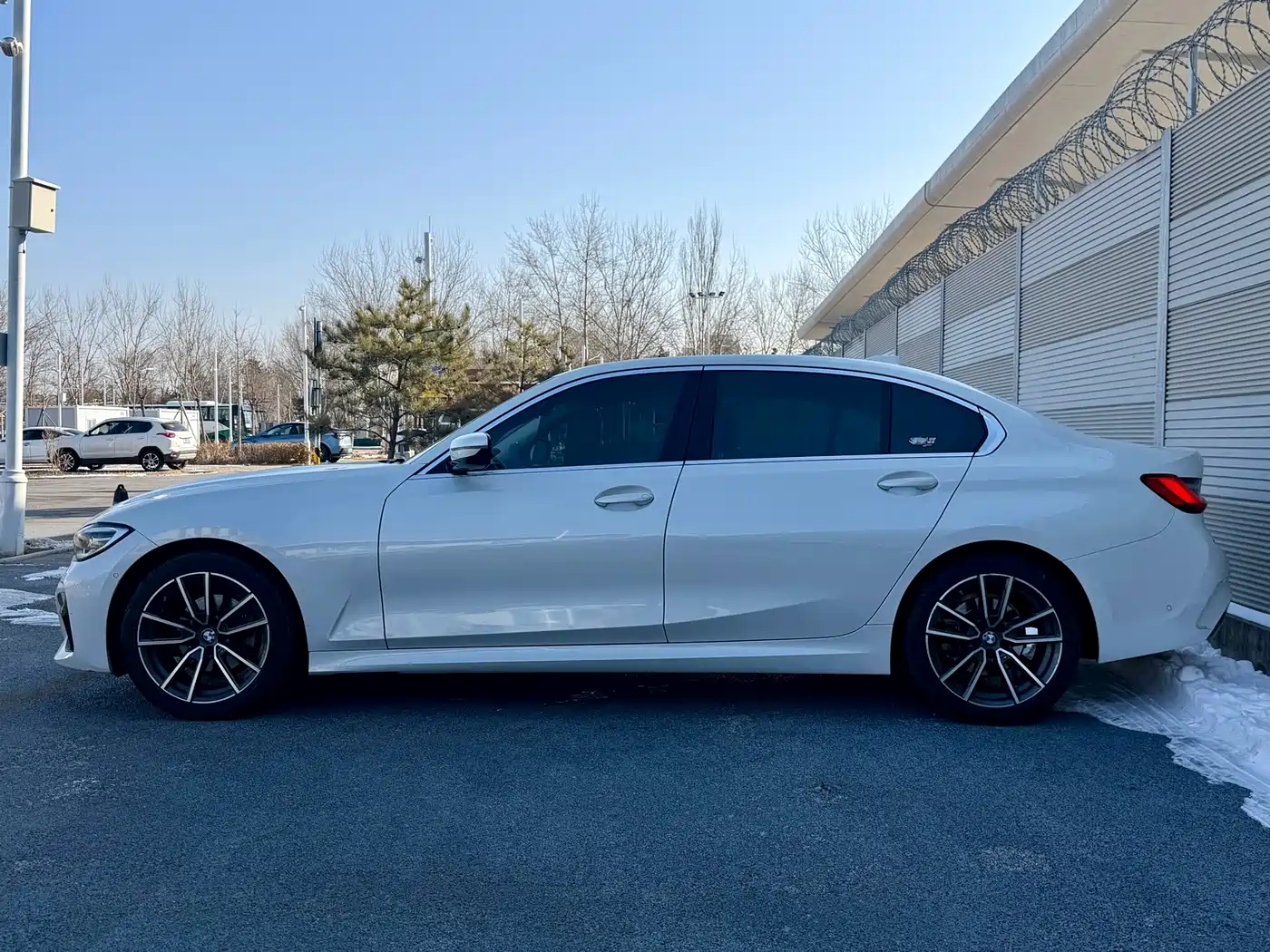 BMW 3 Series 2020 Facelift 325Li M Sport Package фото 15