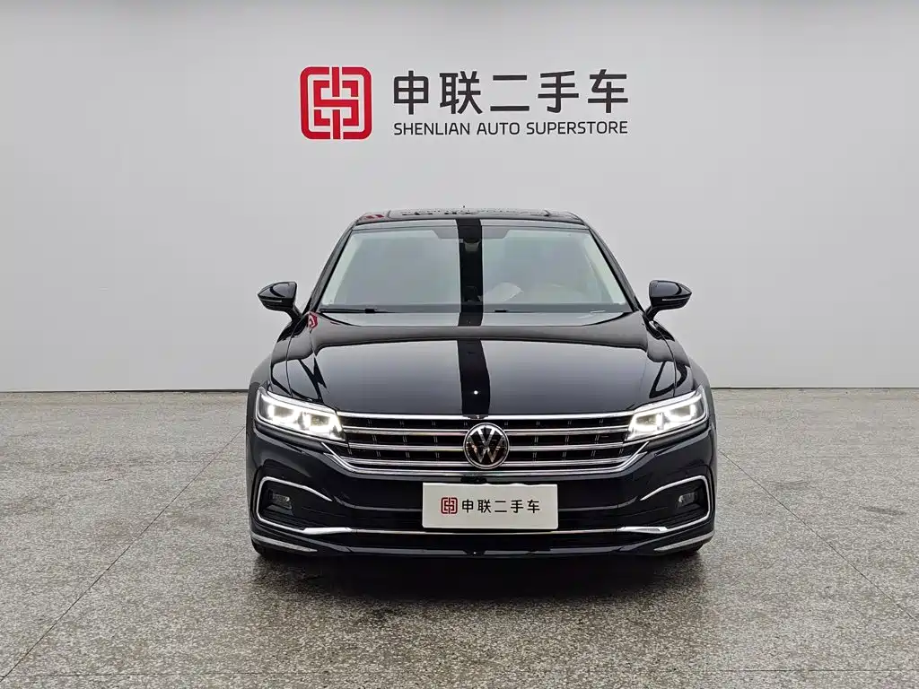 Volkswagen Phideon 2021 2021 380TSI Luxury Edition