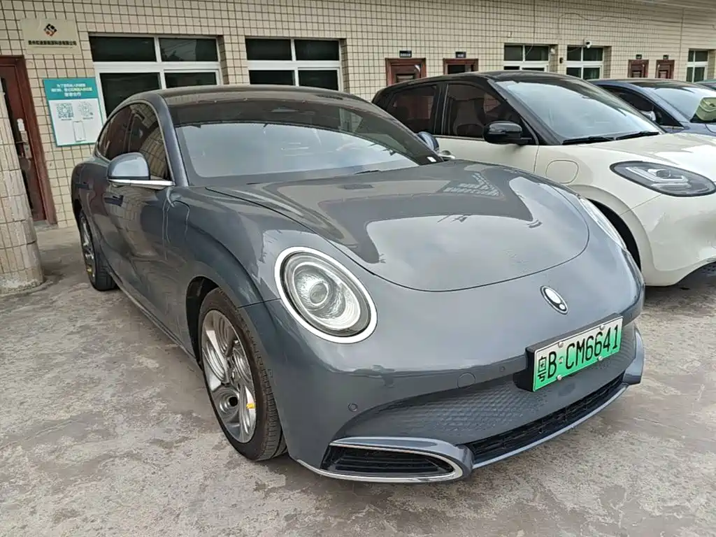 Ora Lightning Cat 2022 2022 555km Premium Edition