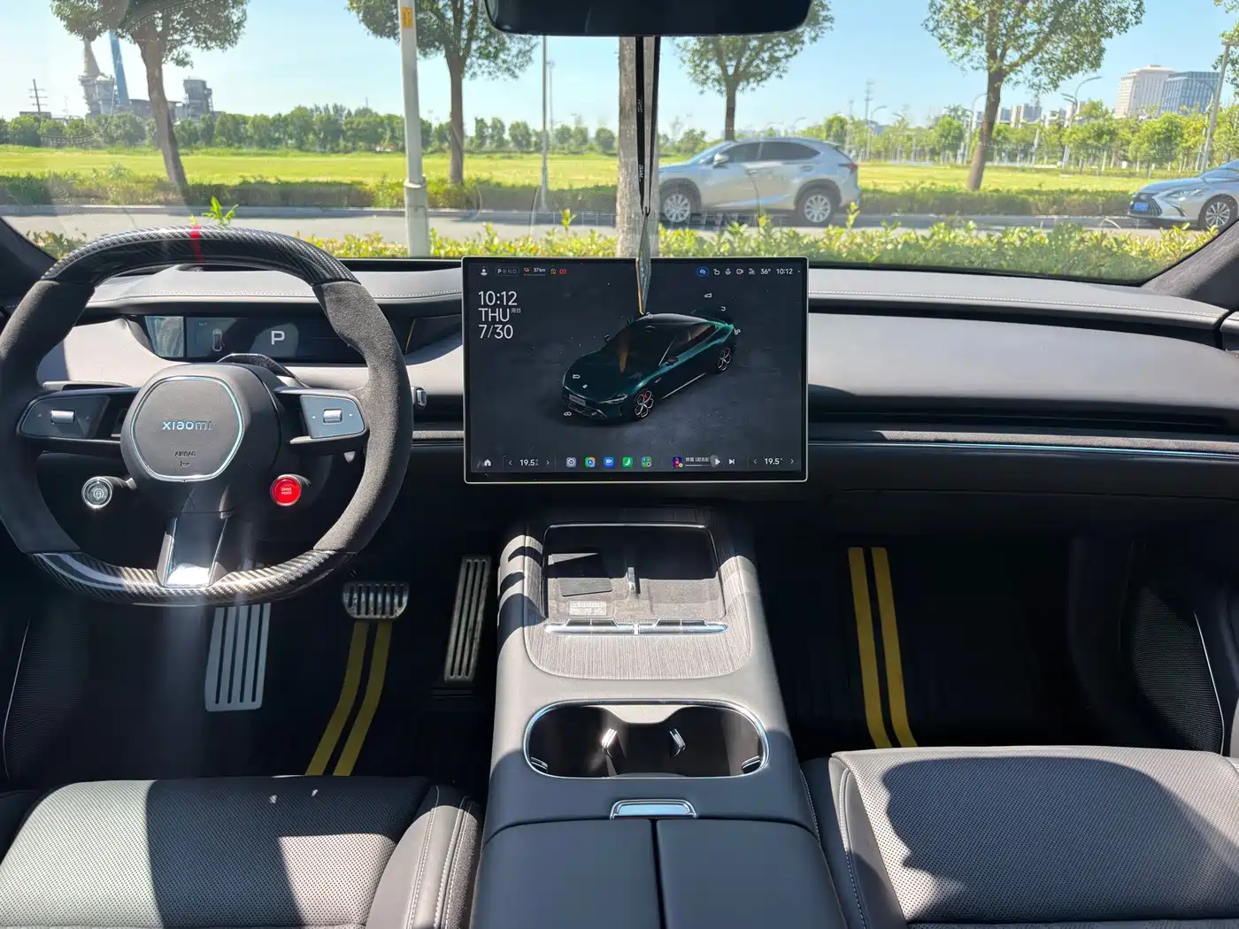 Xiaomi Auto Xiaomi SU7 2026 2026 All-Wheel Drive Edition
