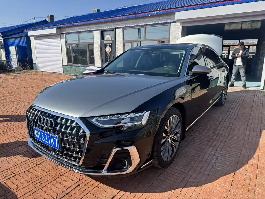 Audi A8 2026 2024 Model A8L 50 TFSI quattro Premium Selection