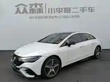 Фото 1 - Mercedes-Benz EQE