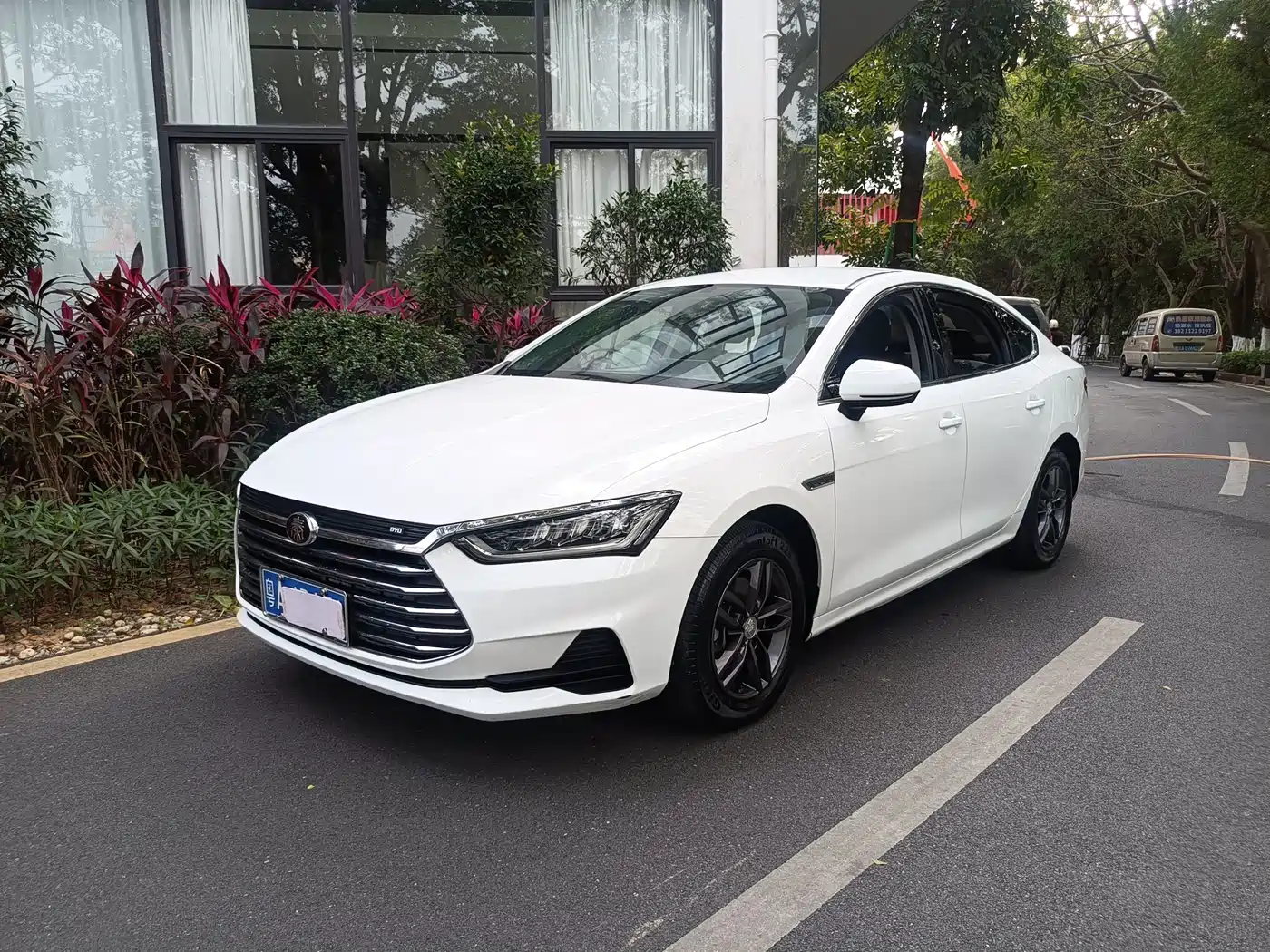 BYD Qin Pro 2019 Super Energy Edition 1.5TI Auto Smart Connection Sharp Fashion Type China V