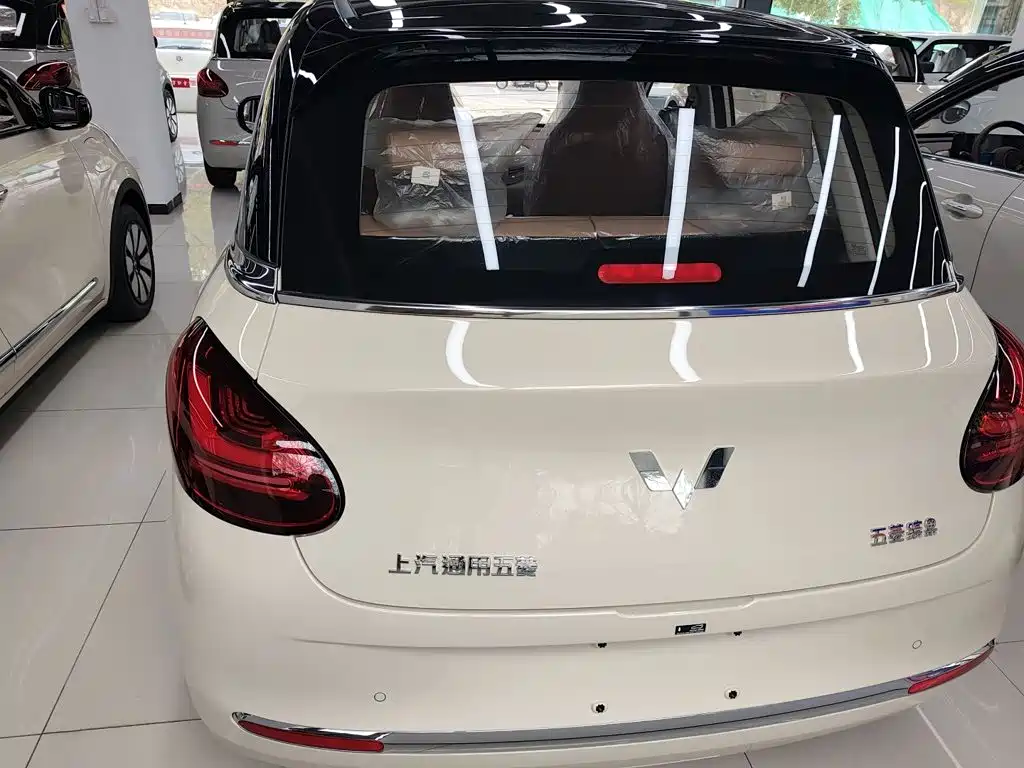 Wuling Motors Wuling Bingo 2026 2025 Model 333km Joy Edition