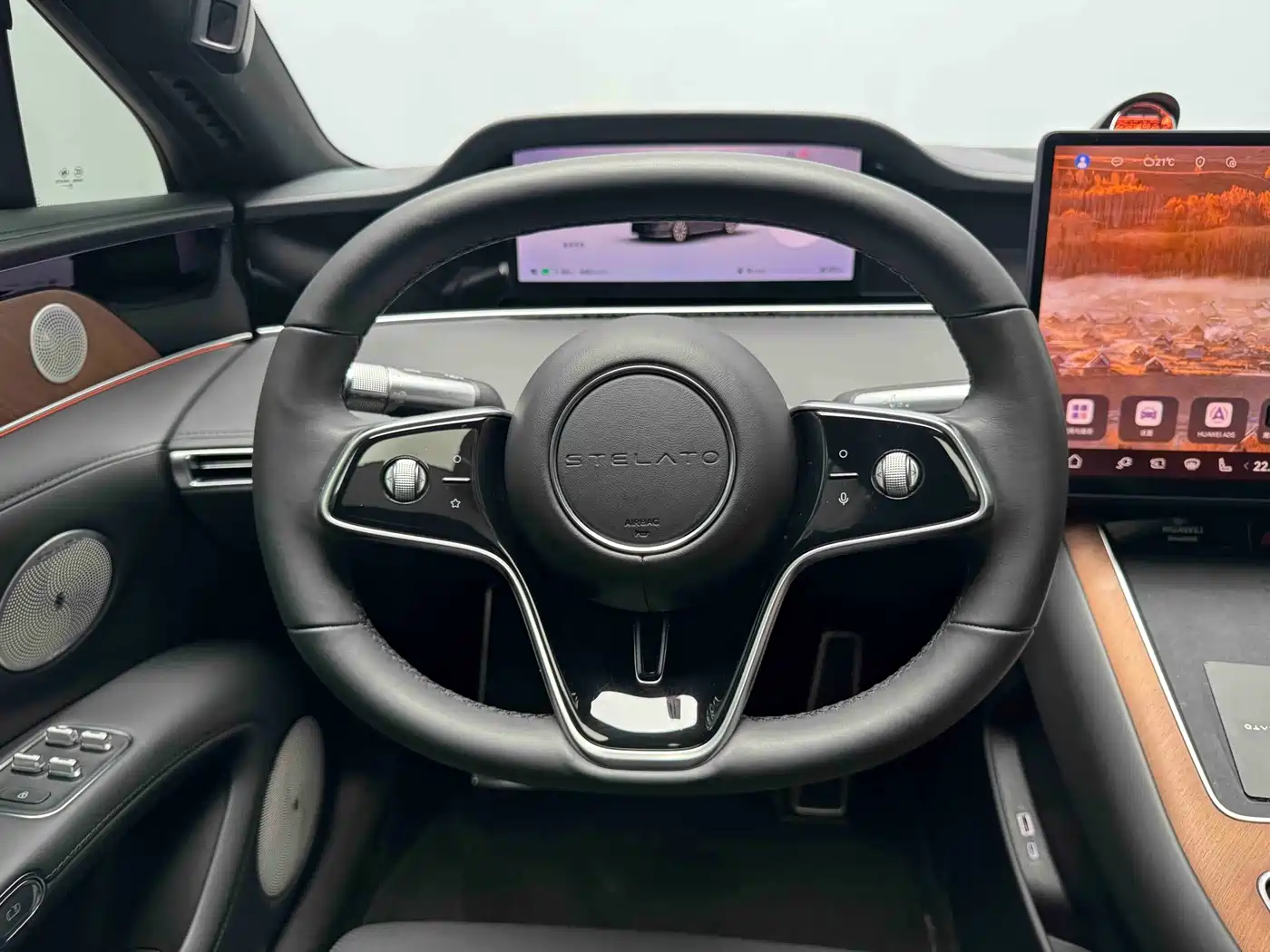 Xiangjie Enjoy World S9 2024 2024 Pure Electric Max RWD Long Range Edition