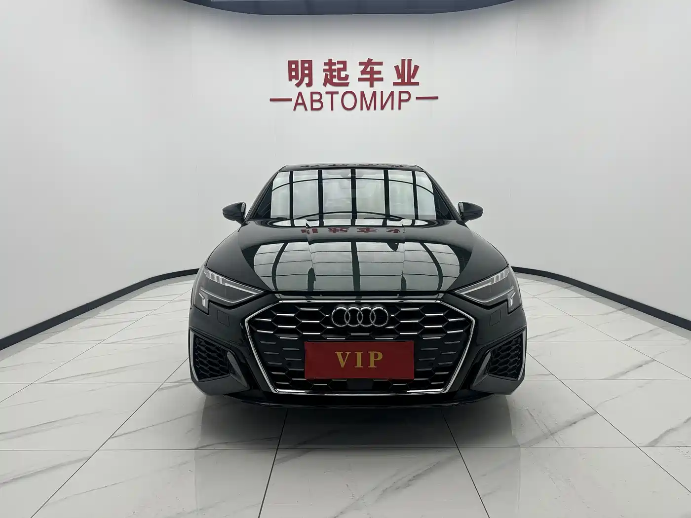 Audi A3 2022 A3L Limousine 35 TFSI Style Sport фото 2