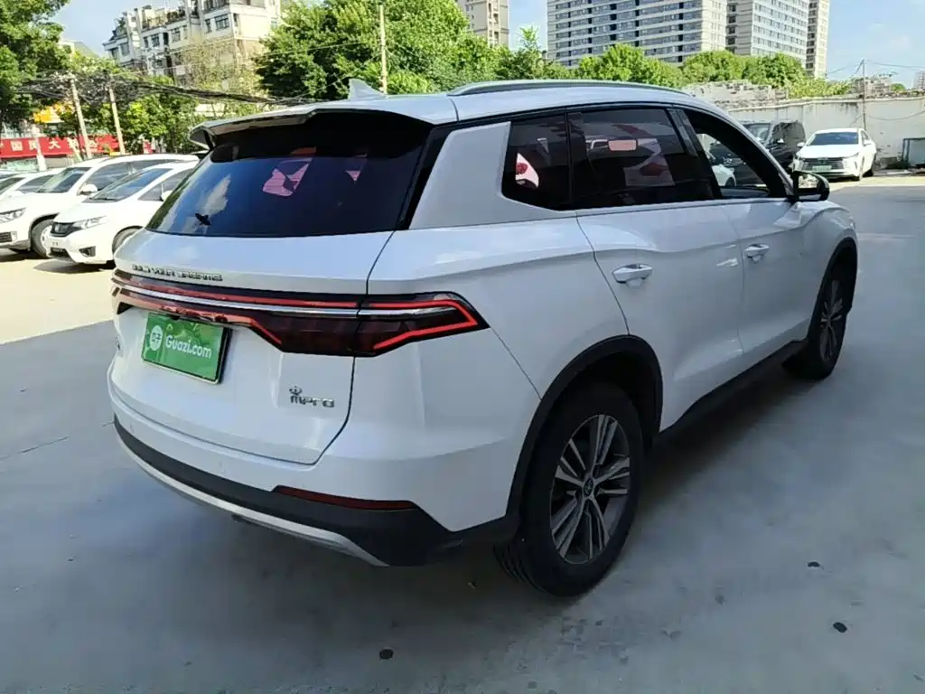 BYD Song Pro 2021 2019 1.5T Automatic Elite
