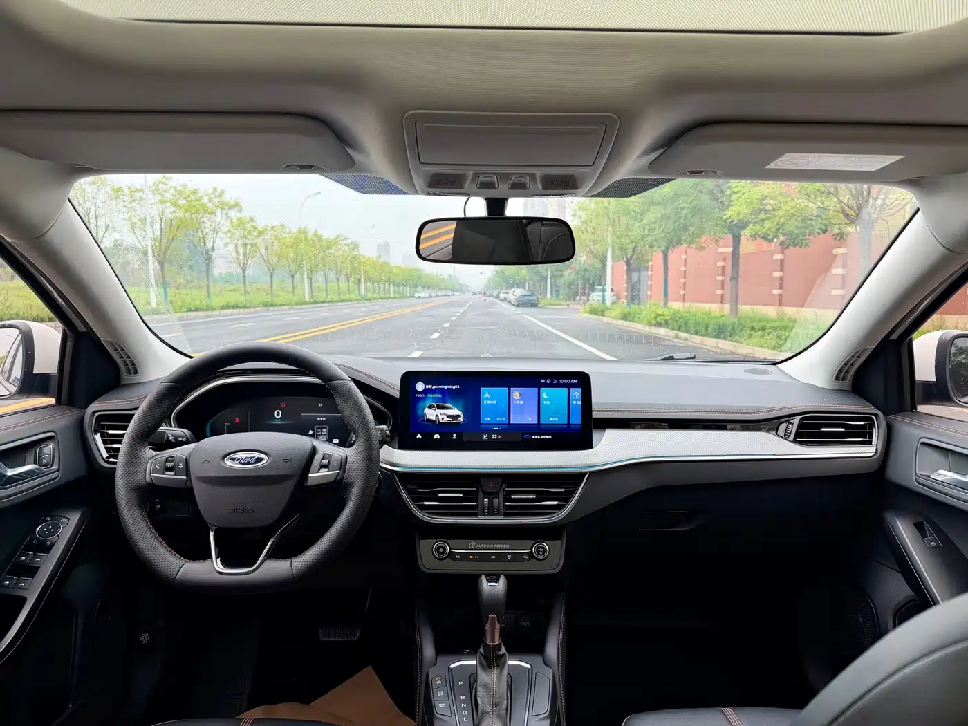 Ford Focus 2023 2022 Hatchback EcoBoost 180 Auto Speed Edition