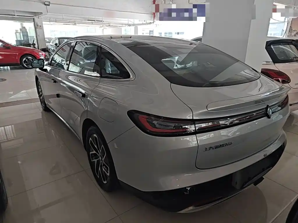 Baojun Enjoyment 2026 2025 Plug-in Hybrid 140km Standard Edition