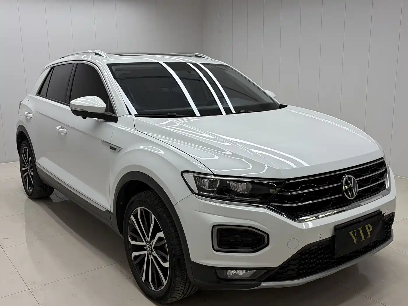 Volkswagen T-ROC 2022 280TSI DSG 2WD Comfort PLUS фото 3