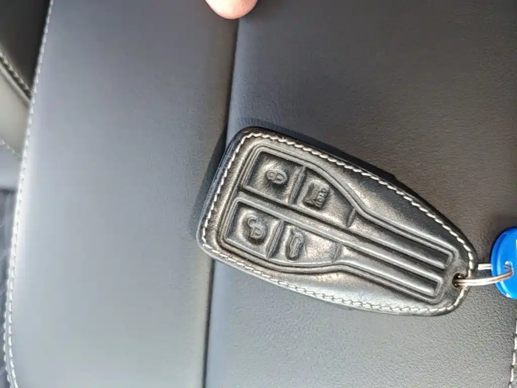 Hongqi HS7 2020 2019 3.0T Automatic 4WD Smart Connection Flag Enjoy Edition