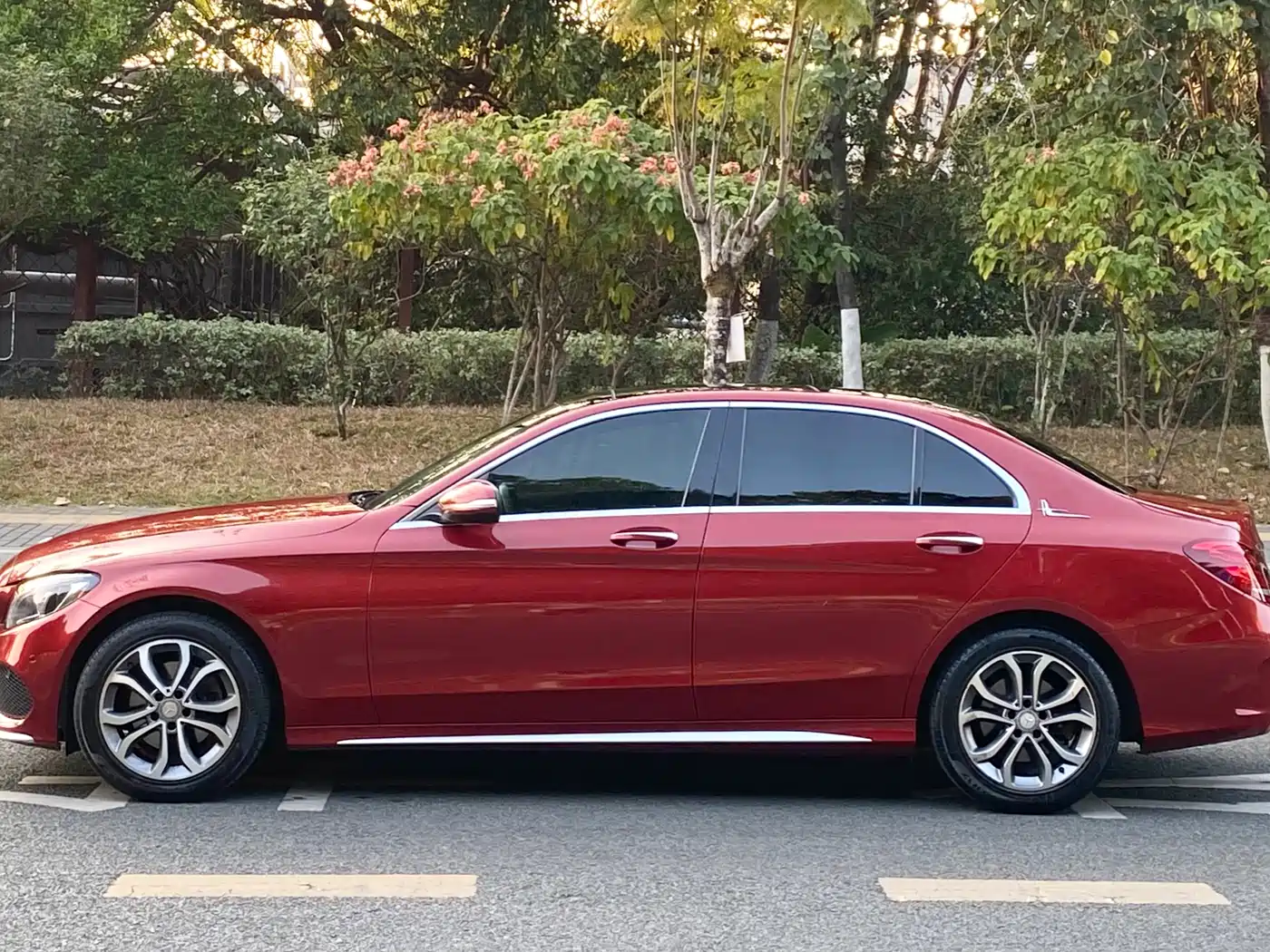 Mercedes-Benz C-Class 2015 Facelift C 200 L Sport фото 4