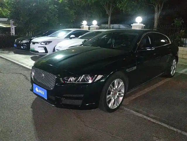JAGUAR XEL