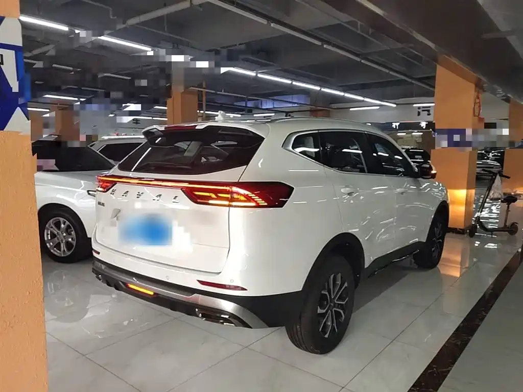 Haval H6 2025 1.5T National Trend Urban Edition фото 5