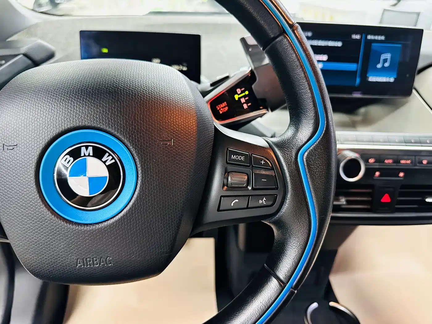 BMW i3 (Import) 2018 2018 Luxury Edition