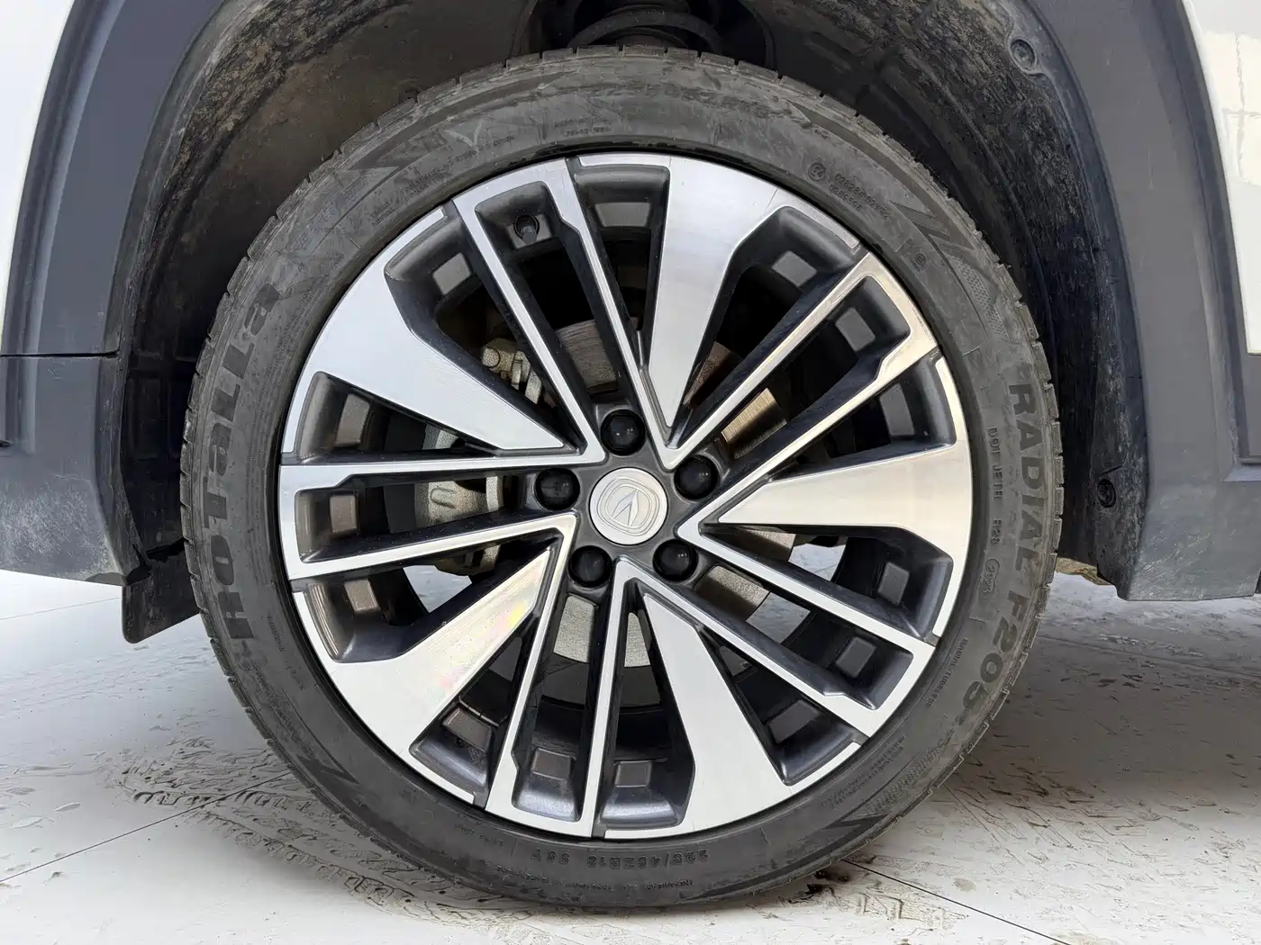 Changan CS35 PLUS 2023 2023 Enjoy Edition 1.4T DCT Premium