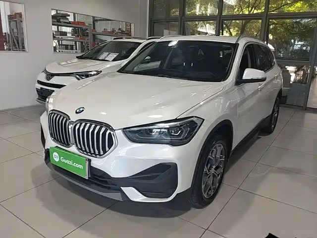 BMW X1 2023