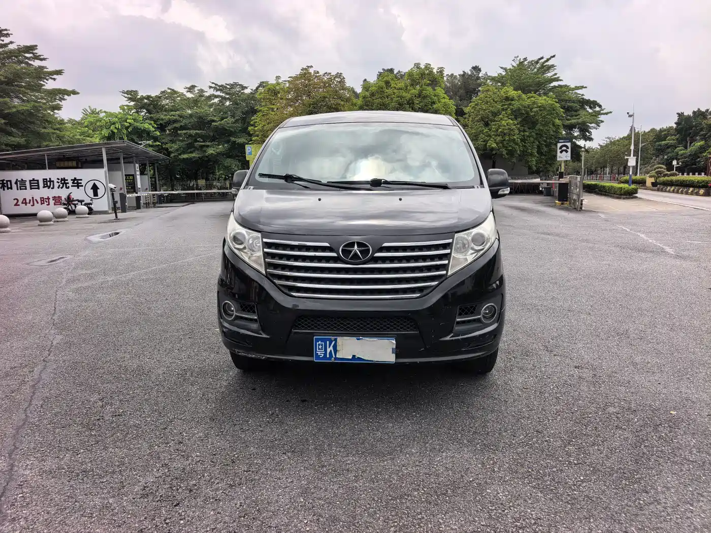 JAC Motors Refine M5 2014 2013 2.0T Petrol Manual Business Edition