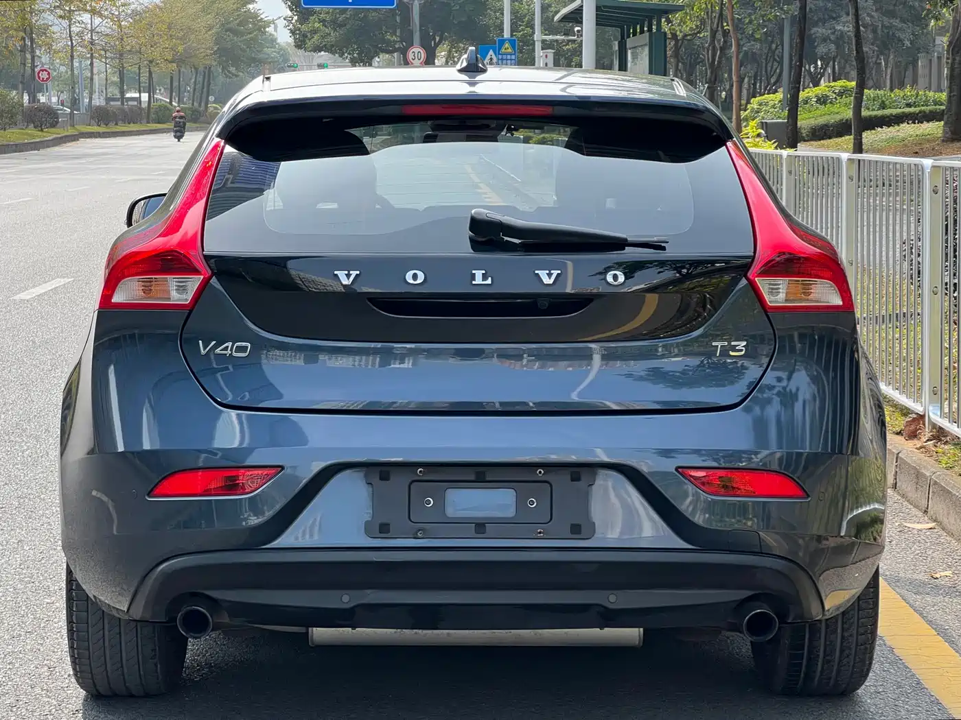 Volvo V40 2018 2017 T3 Inscription