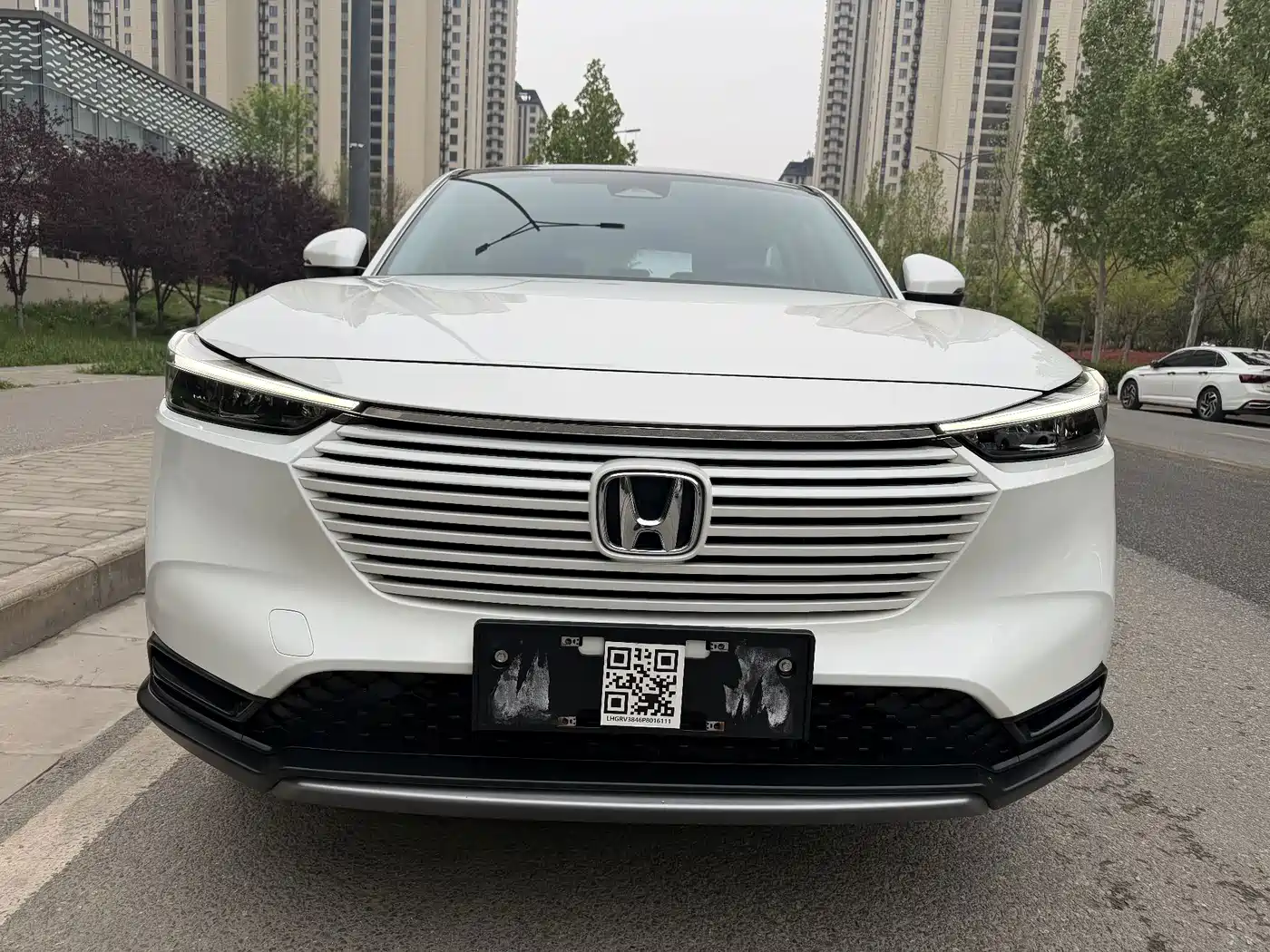 Honda Vezel 2023 2023 1.5L CVT Technology Edition