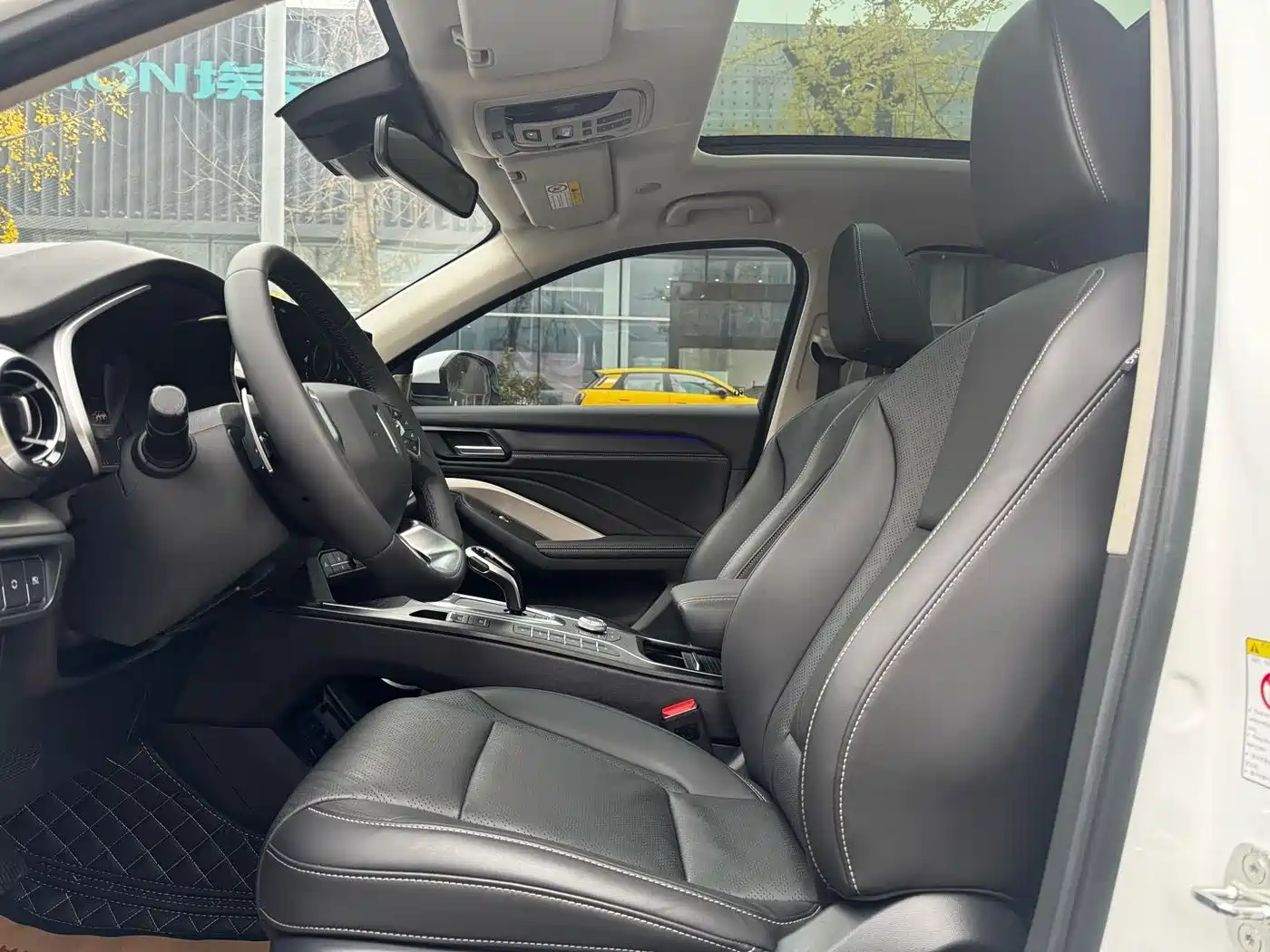 WEY VV6 2021 2021 2.0T 2WD Smart Enjoyment+