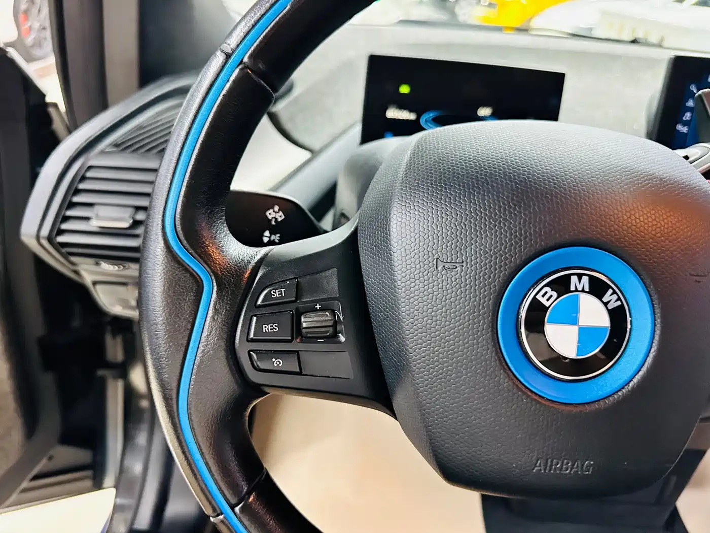 BMW i3 (Import) 2018 2018 Luxury Edition