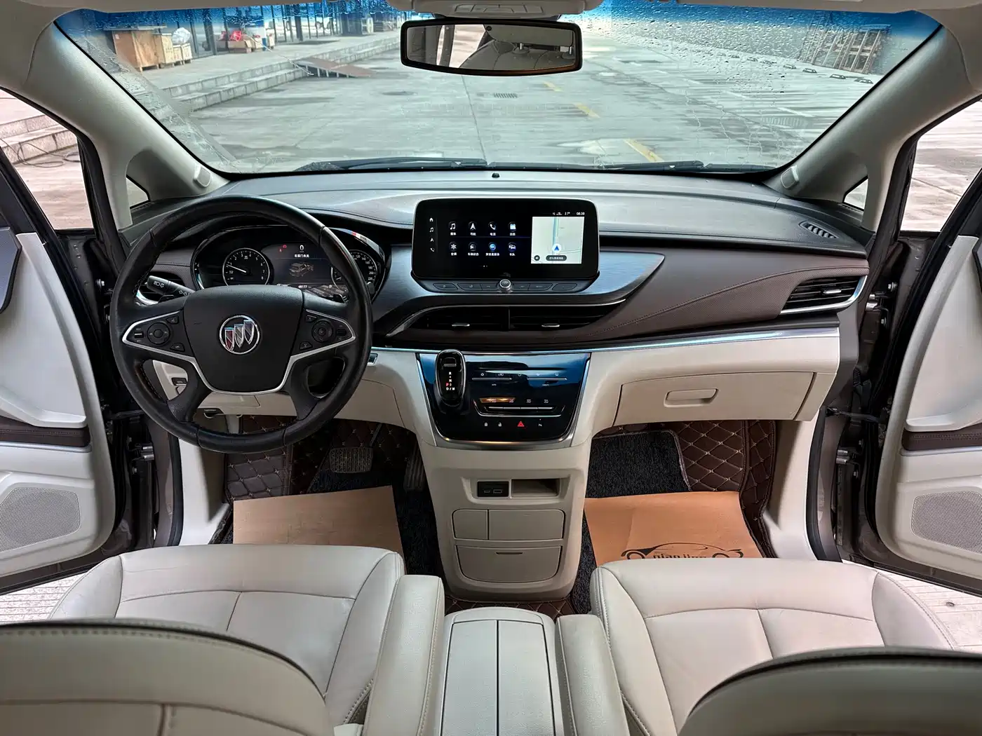 Buick GL8 2020 Model Land Business Class 652T Luxury фото 12