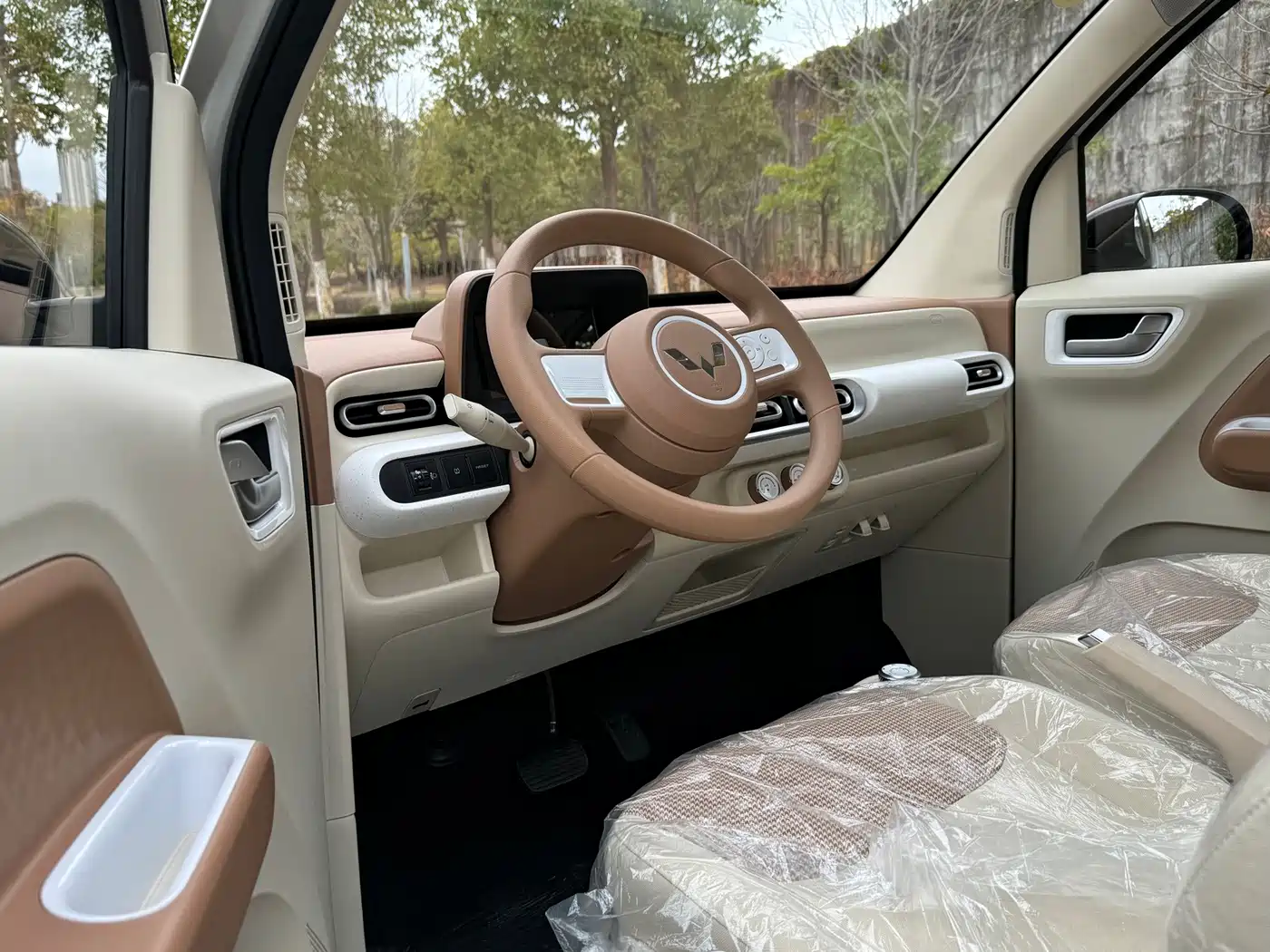 Wuling Motors Hongguang MINIEV 2026 2024 3rd Generation 215km Youth Edition