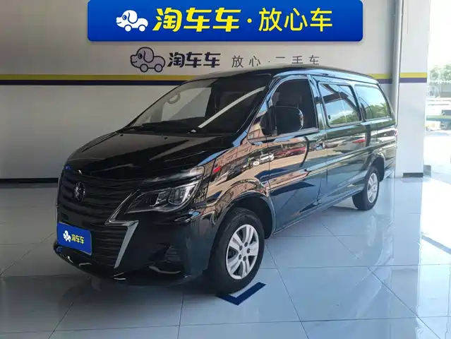 Dongfeng Fengxing Lingzhi 2023 M5L 1.6L Basic 7-seater