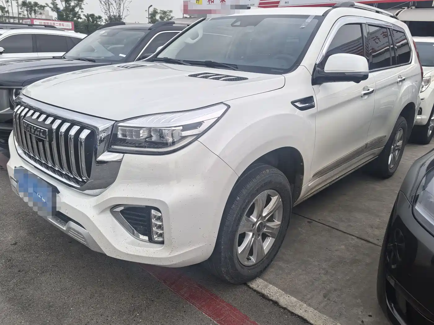 HAVAL H9