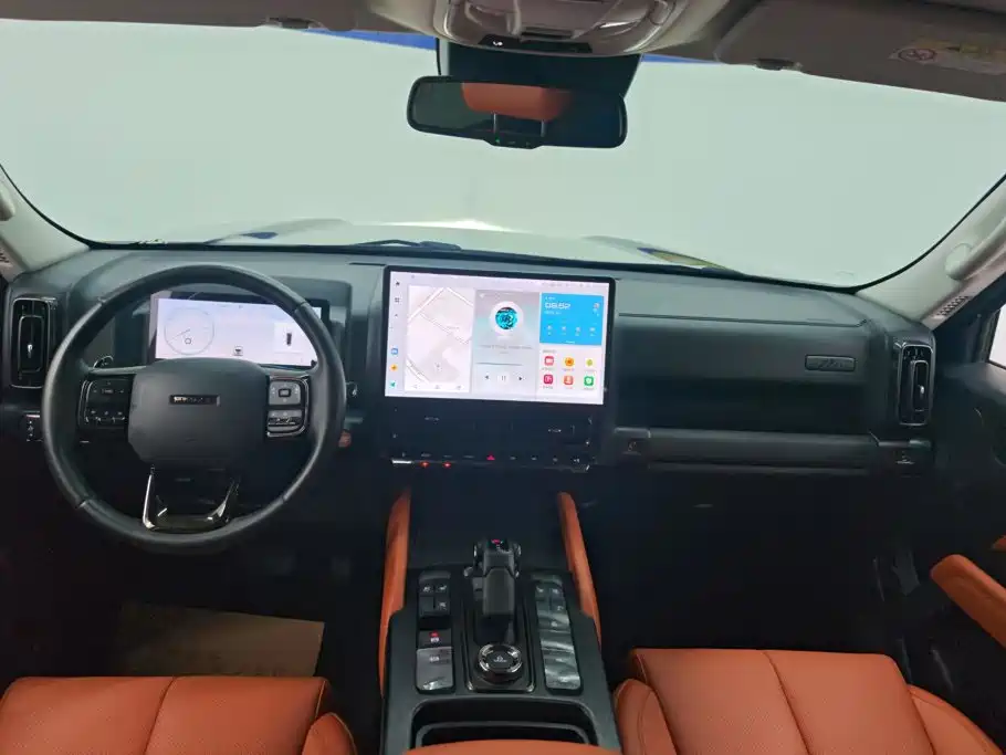 Haval H9 2025 2024 2.0T Gasoline AWD Extreme Edition