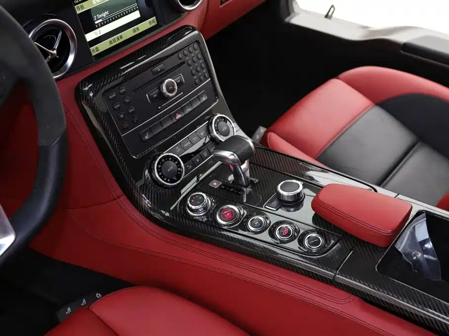 Mercedes-Benz SLS AMG 2011 SLS AMG фото 9