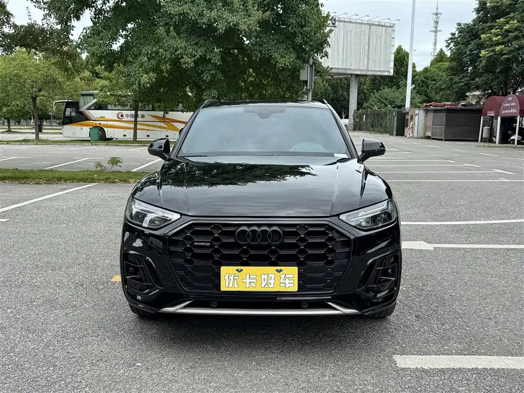 Audi Q5L, миниатюра 3
