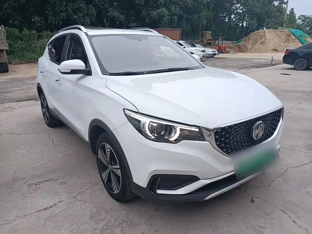 MG EZS Pure Electric 2020 2019 E-Plus Edition