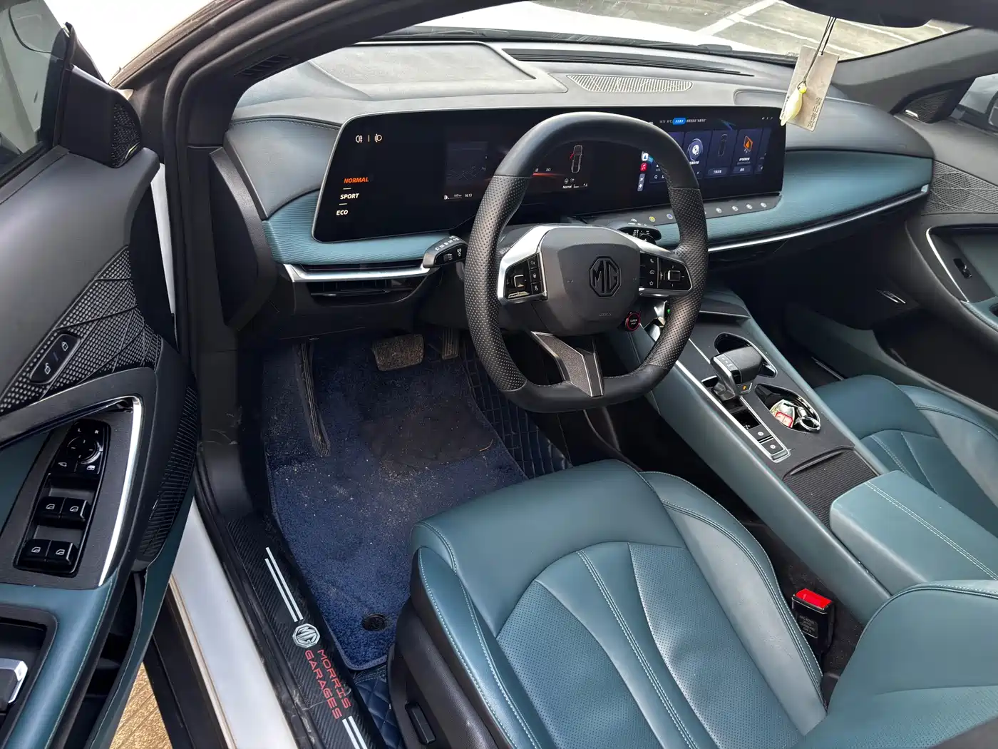 MG MG7 2025 2025 1.5T 300 DCT Elegance Edition