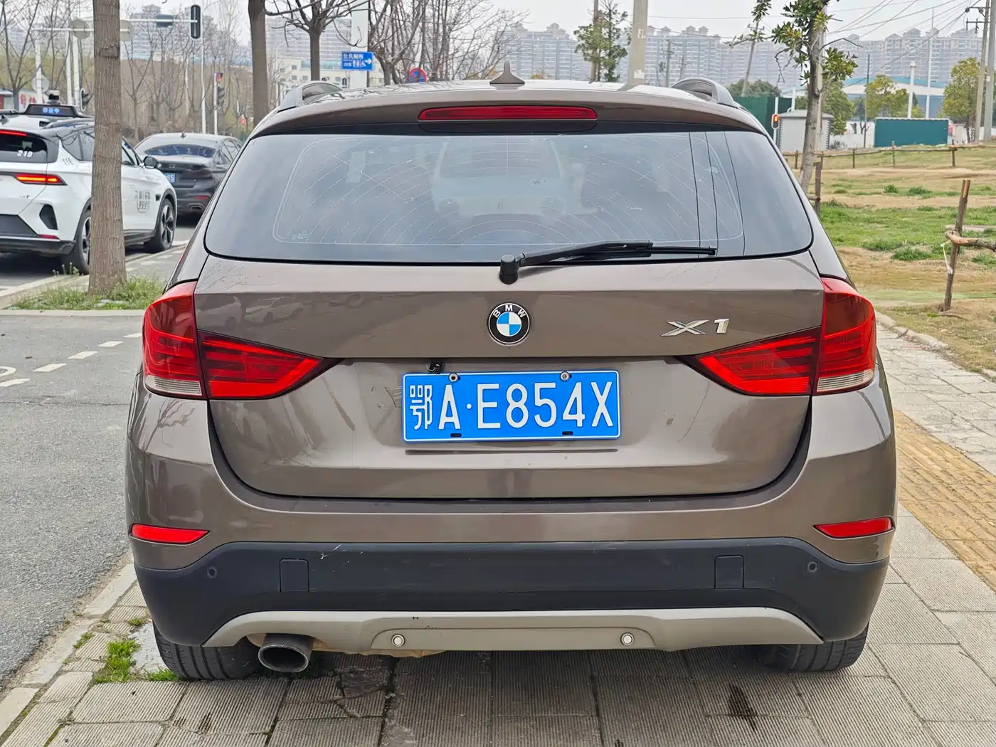 BMW X1 (Import) 2012 sDrive18i Luxury фото 8