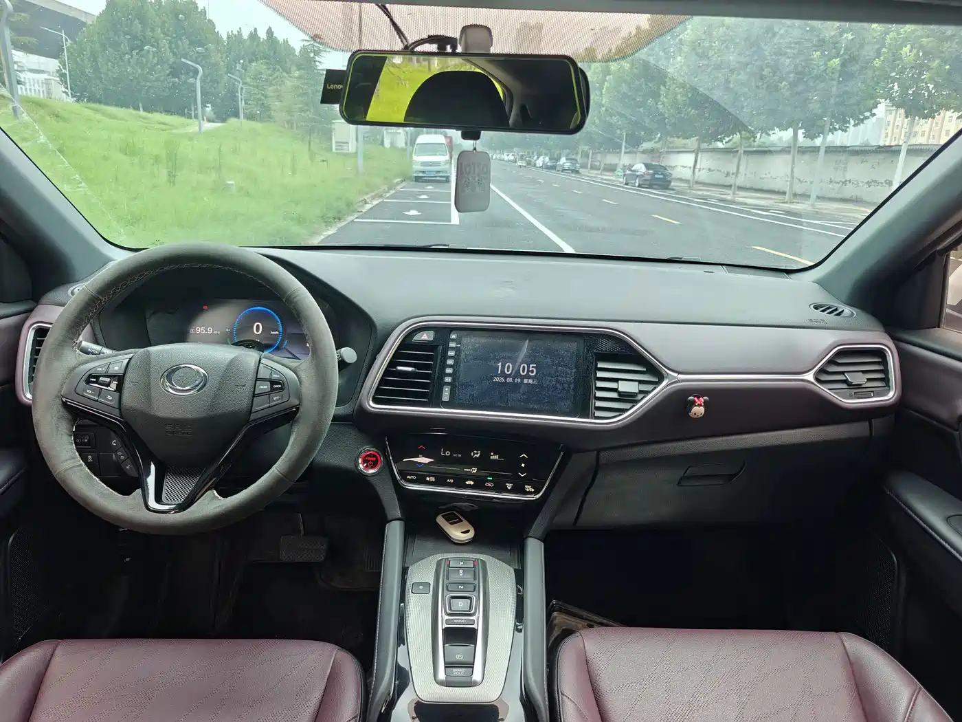 CIIMO Dongfeng Honda M-NV 2022 2021 Shangyi Edition