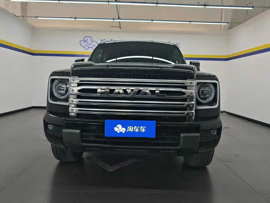 Haval H9 2025 2024 2.0T Gasoline AWD Extreme Edition