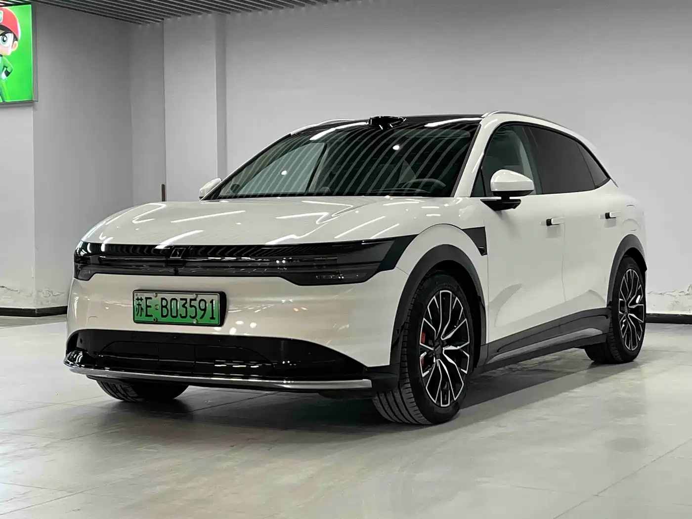 ZEEKR EXTREME KRYPTON 7X