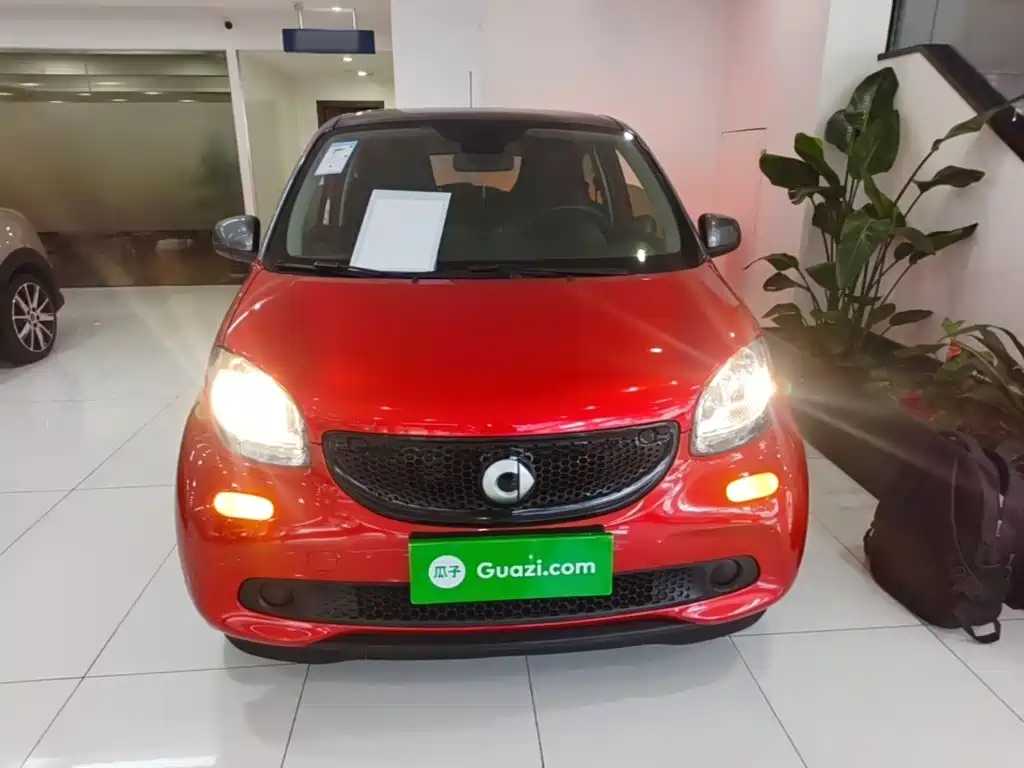 Фото 3 - smart forfour