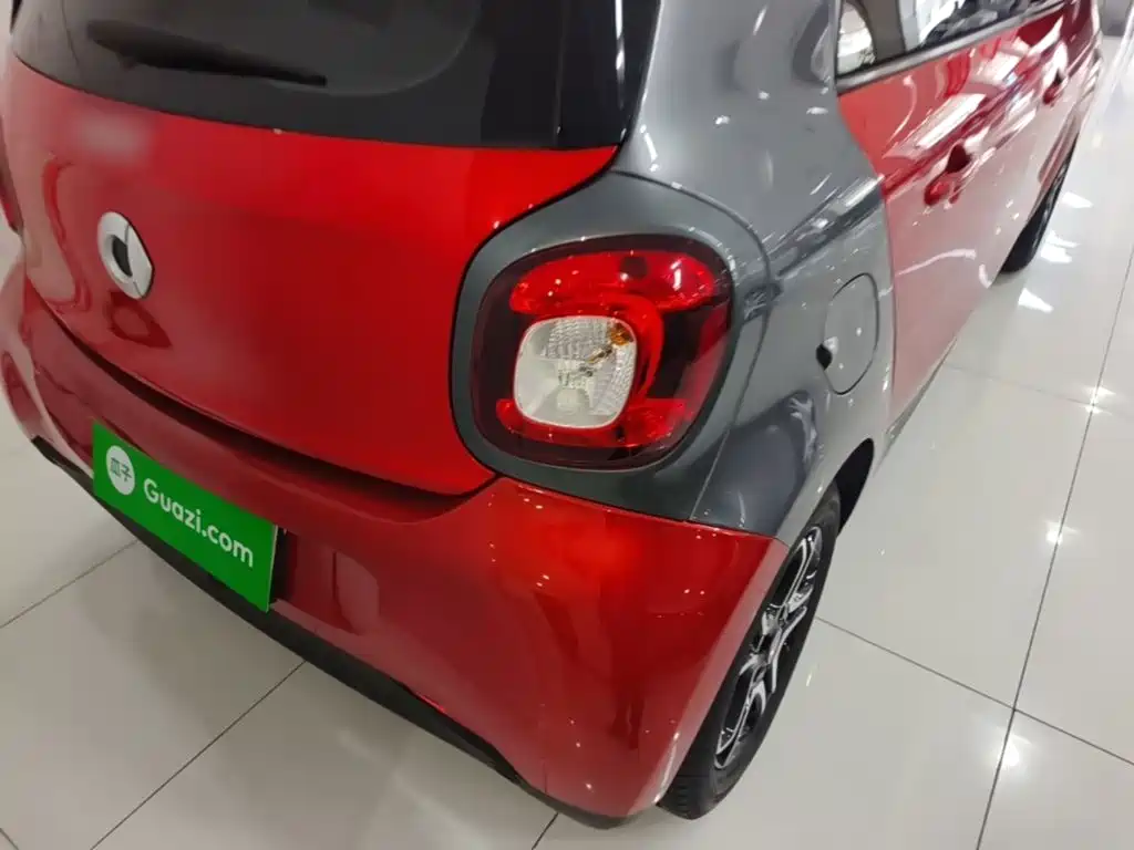 Фото 8 - smart forfour