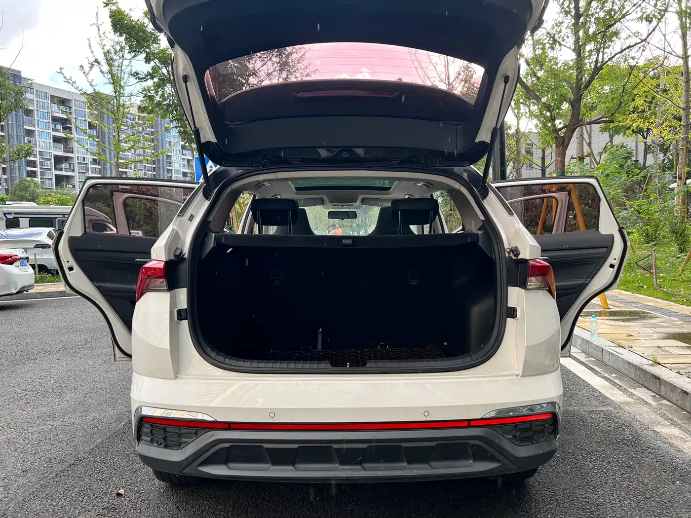 Škoda Kamiq 2020 Facelift GT TSI230 DSG Flagship China VI фото 20