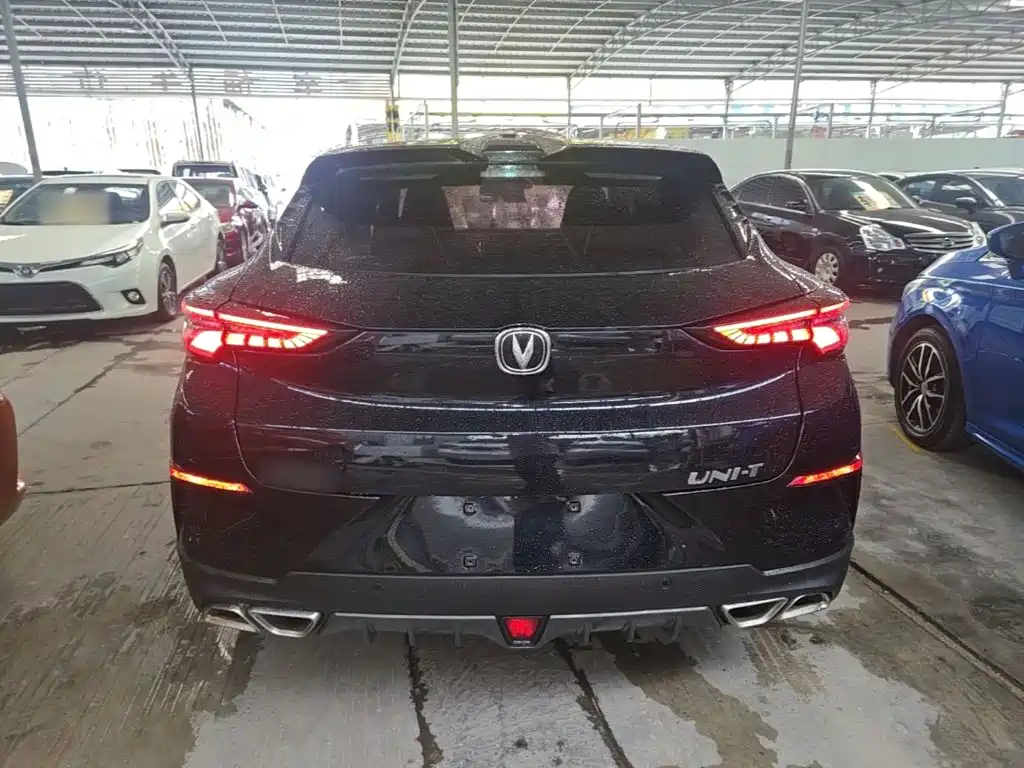 Changan UNI-T 2020 2020 1.5T Premium
